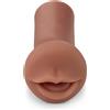 Pipedream Extreme Coed Cocksucker Brown