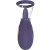Shots Pumped Enhance Rechargeable Vulva & Breast Pump Purple