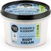 Organic Shop Crema Corpo Nutriente Mirtillo e Mora, 250 ml
