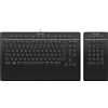 3Dconnexion Keyboard Pro with Numpad - Italiano - 3DX-700095