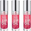 essence hydra kiss LIP OIL 03 - Pink Champagne 12 ml Olio essenziale
