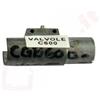 Win Gun Valvola Ricambio C600 WG XC600, WIN-GUN per PISTOLA CO2 WG C600 C601 SERIE DETON