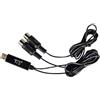 Tie Studio TIE 19-90006 TIE Studio Midi USB Interface USB cavo MIDI per Tastiera Musicale