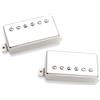 Seymour Duncan Guitar - Kit per pickup Seymour Duncan Green Magic HB, in nichel