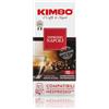 Kimbo Napoli 100 Capsule Compatibili Nespresso, Intensità 10/12 -10 Astucci x10
