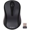 A4tech Mouse A4Tech G3-280N senza fili ottico 2000dpi Nero [A4TMYS41198]