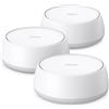 Tp-link Sistema Mesh Tp-Link Deco BE22 Wi-Fi 7 Dual-Band fino a 2882Mbps Bianco 3pz