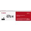 Canon Toner Canon 6369C002 No.075H 3500 pagine Nero [6369C002]
