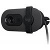 Logitech Brio 100 WebCam con Microfono 1080p/30fps USB Grafite