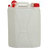 Tanica In Plastica 25 Lt