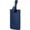 Samsonite - Etichetta per valigia, Blu (Midnight Blue)