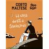 Rizzoli Lizard Libro - Hugo Pratt - Corto Maltese. La Casa Dorata Di Samarcanda - Rizzoli Liza