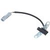VALEO 254025 Generatore di impulsi Albero a gomiti Numero di pin: 2 Tipo di spina: OVAL Con cavo: YES Lunghezza sonda [mm]: 24 Tecnologia del sensore: INDUCTIVE