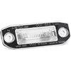 TYC Luce targa 15-0229-00-9 Compatibile con: VOLVO C70 II Cabriolet, S40 II, S60 II, S80 I, S80 II, V50, V60 I, V70 III, XC60 I SUV, XC70 II, XC90 I
