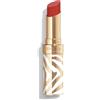 Sisley Phyto-Rouge Shine Balsamo labbra nutriente colorato 43 Sheer Scarlet