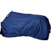 Kerbl Bucas Smartex Rain - Coperta per cavallo, modello Stay-Dry 115, colore: Blu