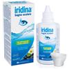 Iridina Bagno Oculare per Occhi Arrossati e Irritati, 360ml