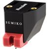 SUMIKO MOONSTONE Testina Fonorivelatore Magnete Mobile (MM) Stilo Ellittico HiFi