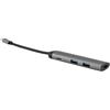 Verbatim USB-C Multiport Hub - USB 3.1/USB 3.0 x 2/HDMI, 49140