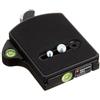 Manfrotto 394 Quick Release Adapter w/ Plate