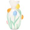 Fade Vaso Tulipani 13 x 24 Cm Bianco