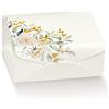 Scotton Gift Scatola Portaconfetti 70 x 70 x 30 Mm Botanica 10 Pz