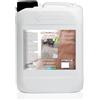 GEAL WOPLUS LUCIDO. Cera liquida antiusura, protettiva e antimacchia. Finitura lucida. 5 Litri