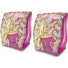 Mondo Toys - BARBIE Arm Bands - Braccioli di Sicurezza per bambini - Materiale PVC - Adatti a bambini da 2 a 6 anni con Peso 6-20 kg - 16936