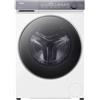 Haier X Series 7, Lavatrice Carica Frontale 9 KG, 35% piu efficente della classe A, 1400 giri, Bianco, Direct Motion, Vapore, Wi-Fi, Smart AI, Scrusco