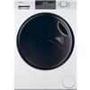 Haier Serie 1, Lavasciuga 10+6 KG, 20% piu efficente della classe A, 1600 giri, Bianco, Inverter, Refresh, HWD100-BP16929AS