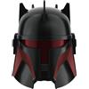 HASBRO STAR WARS Casco MOFF GIDEON Luci Suoni BLACK SERIES Hasbro G0128 MANDALORIAN