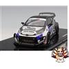Ixo NUOVO commercio internazionale KOKUSAI BOEKI ixo 1/43 Pandem GR Yaris TOYO...