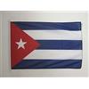 AZ FLAG Bandiera Nautica Cuba 90x60 cm Poliestere Mesh Anelli Plastica | Uso esterno e nautico bandiera nautica cubana resistente alle intemperie con doppie cuciture e bordi rinforzati