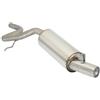 Ragazzon Terminale inox RAGAZZON Fiat Uno 1° serie 1301cc Turbo IE 1985>>8-1989