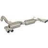 Ragazzon Terminale inox RAGAZZON Abarth 695 (typ 312) 1.4 T-Jet (132 - 140kW) 2009>>2015