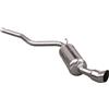 Inoxcar terminale DTM INOXCAR FIAT CINQUECENTO 0.9 40CV / 1.1 SPORTING 54CV 1994--