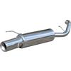 Inoxcar terminale uscita da 102mm INOXCAR FORD ESCORT RS 2000 150CV 1992-1996