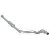 Ragazzon Centrale inox RAGAZZON Citroen C2 1.6 VTR - 1.6 16V VTS (80-90kW) 10-2003>>