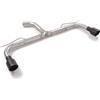 Ragazzon terminale Gr N Ragazzon Volkswagen Golf Mk8.5 2.0GTI 195kW 04/2024> DIAM 76mm
