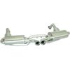 Ragazzon Kat metallici 200cpsi RAGAZZON Porsche Cayman (987) S 3.4i (217kW) 2006>>2008