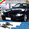 ESL COPPIA LAMPADE D2S LED DA XENON A LED PER BMW Z4 E85 E86 6000K BIANCO CANBUS