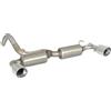 Ragazzon Terminale inox RAGAZZON Abarth 695 (typ 312) 1.4 T-Jet (132 - 140kW) 2009>>2015