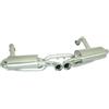 Ragazzon Dekat Gr. N inox RAGAZZON Porsche Cayman (987) S 3.4i (217kW) 2006>>2008