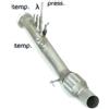 Ragazzon Dekat e filtro antiparticolato RAGAZZON BMW Serie 1 F21 116d 85kW/N47 2012>2015