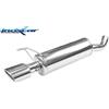 Inoxcar terminale 120x80mm INOXCAR LANCIA DELTA Type 836 HPE 1.8 130CV --2000