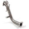 Ragazzon Tubo I Kat inox Gr.N RAGAZZON Subaru Impreza AWD 2.5 STi (280Hp) 2006 >> 12-2007