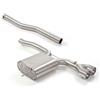 Ragazzon Terminale inox RAGAZZON Mini F56 Cooper S 2.0 (141kW) 07-2018>>11-2020