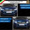 ELM CONVERSIONE FARI FULL LED H11 + HB3 HONDA INSIGHT ZE 6000K LED BIANCO XENON