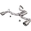 Inoxcar terminale INOXCAR RACING ABARTH 695 TRIBUTO FERRARI 180CV 2009--