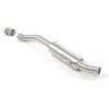 Ragazzon Centrale inox RAGAZZON Audi A5 (F5) Coupe Quattro 2.0TFSI (185kW) 2016>>08-2018